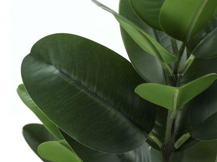 28" Tall, Artificial Plant, Garcinia Tree, Indoor, Faux, Fake, Floor, Greenery, Potted, Real Touch, Decorative - Green / Black