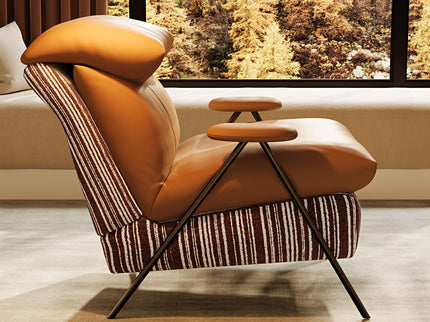 Ergonomic Single Chair