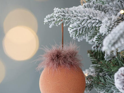 Christmas Ball Ornaments, Glass Decorative Hanging Ball Christmas Tree Ornaments