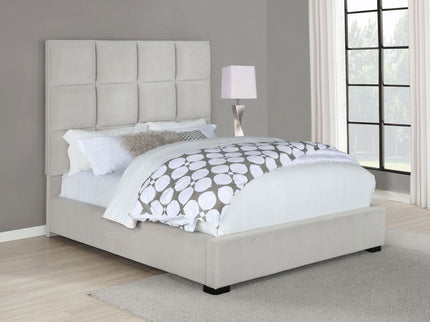 Frances - Panel Bed
