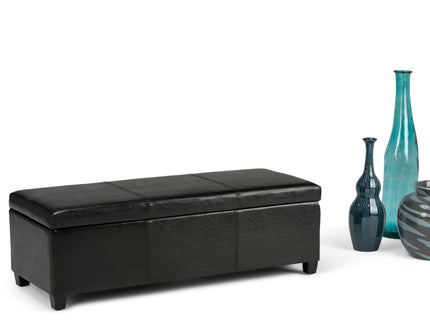 Avalon - Multifunctional Storage Ottoman Bench