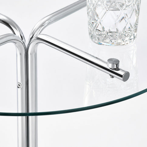 Round Bar Table For Kitchens