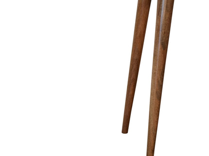 Mini Writing Desk - Oak