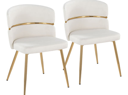 Cinch - Glam / Art Deco Dining Chair (Set of 2)