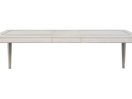 Expandable Dining Table - Vanilla White