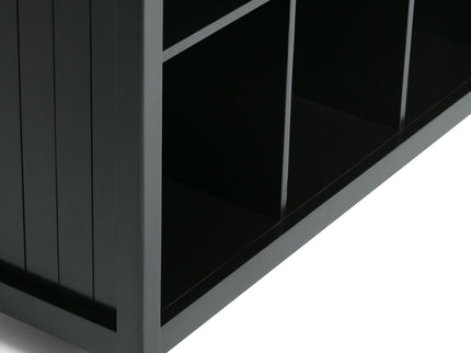 Acadian - Handcrafted Cube Storage