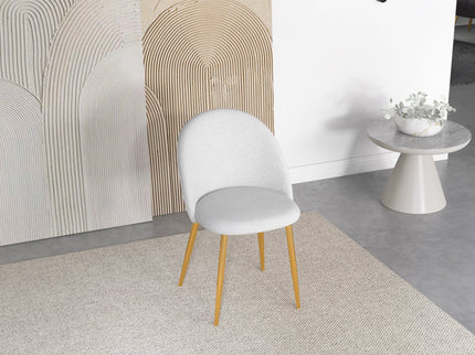 Marion - Mid Century Modern Dining Chair (Set of 2)