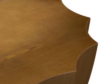 Modern Round Coffee Table For Indoor / Outdoor