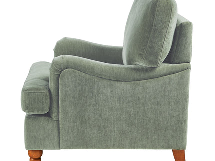 Candor - Arm Chair With English Roll Arms