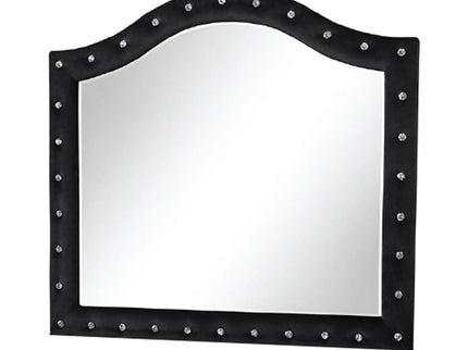 Sophia - Tufted Upholstery Mirror