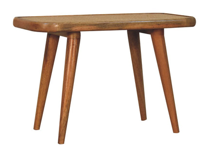 Larissa - Rattan Bench - Oak
