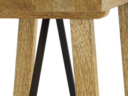 Harvey - Bench - Natural