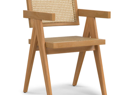 Regina - Handcrafted Dining Armchair (Set of 2)