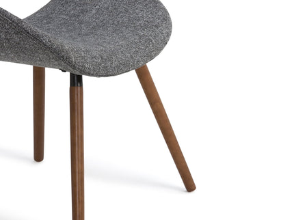 Malden - Upholstered Bentwood Dining Chair