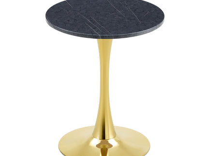 Round Dining Table With Thickened Top For Kitchen