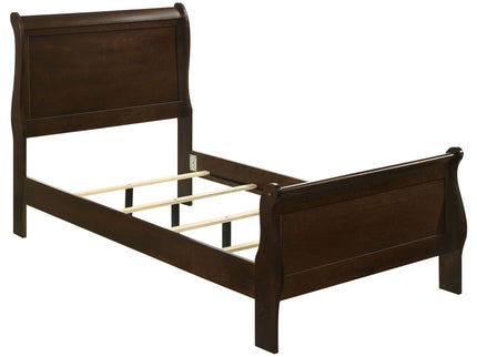 Graffenstaden - Sleigh Bed