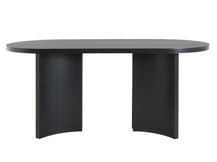 Oval Dining Set