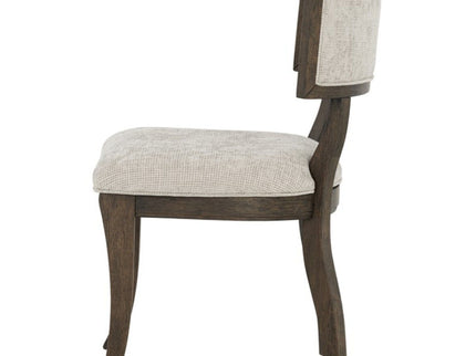 Marie - Upholstered Dining Chair (Set of 2) - Beige