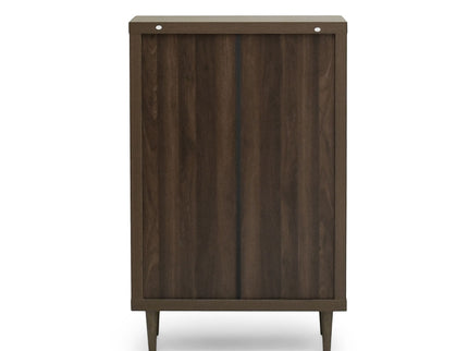 Nystrom - Mid Century Modern 5 Drawer Dresse