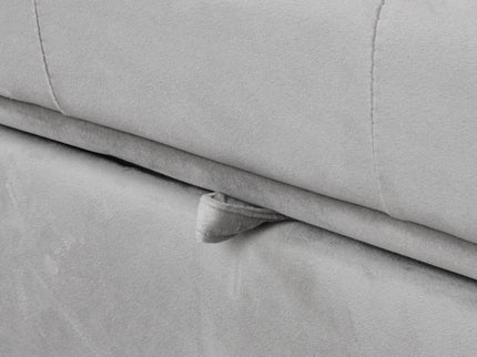 Versatile Folding Ottoman Sofa Bed Multifunctional Space Saver