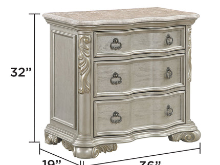 Bella - Bedroom Set