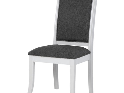 Tyler Pearl - Upholstered Dining Side Chair (Set of 2) - Taupe