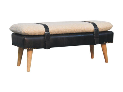 Buffalo - Hide Bench