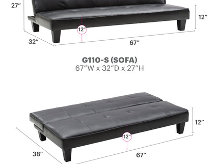 Alan - Sofa Bed