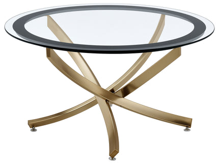 Connors - Round Top Table