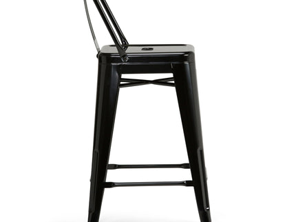 Rayne - Multifunctional Metal Stool