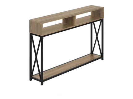 Accent Console Table For Entryway, Contemporary Design