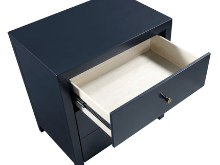 Nevarre - 3 Drawer Nightstand