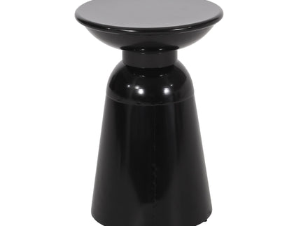 Serenita - Outdoor Side Tables With Flared Design (Set of 2)