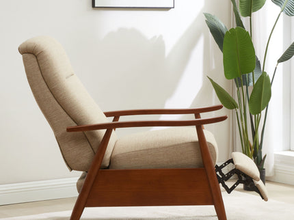 Fremont - Push Back Recliner