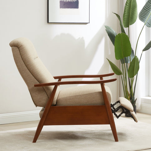 Fremont - Push Back Recliner