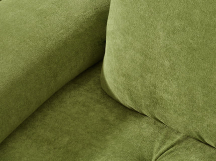 Comfortable Deep Seated Sofa With Pillows