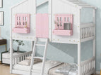 Pink / Twin over Twin