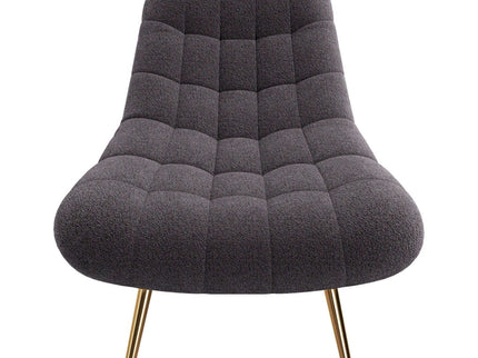 Aubrey - French Boucle Lounge Chair