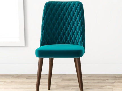 Katie - Mid-Century Modern Dining Chair (Set of 2)