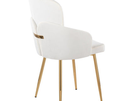 Dahlia - Contemporary Dining Chair (Set of 2)