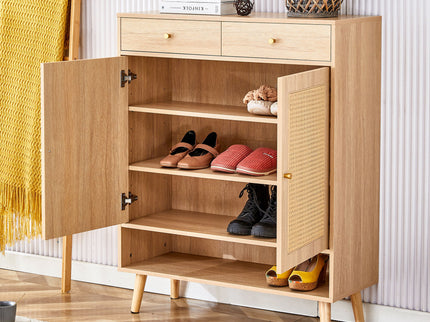 Multifunctional Modern Minimalist Shoe Cabinet
