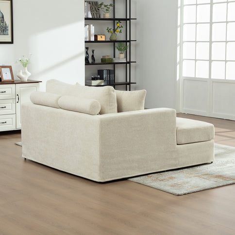 Wide Extra Large Sofa Bed