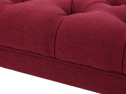 Hilton - Ottoman Bench Classic Style