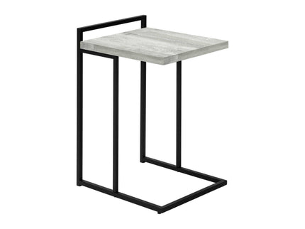 Accent Table, C - Shaped, Versatile