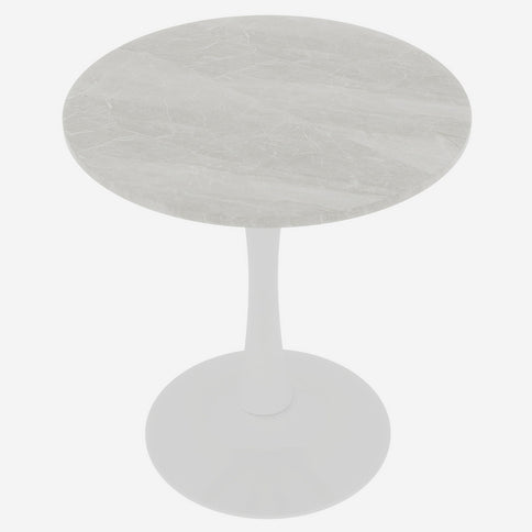 Round Top Coffee Table