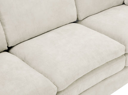 Cozy Upholstered Sofa Set For Living Room
