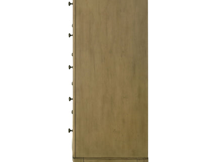 Menlo - 5 Drawer Bedroom Chest Of Drawers - Natural