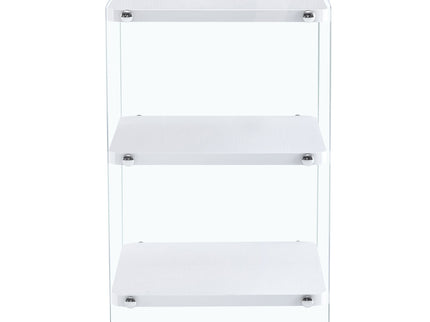 Modern 3 Layer Bedside Cabinet With Storage Function