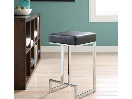 Upholstered Counter Height Stool