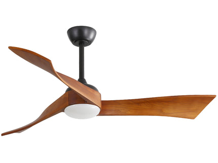 Ceiling Fan With Reversible DС Motor - Black